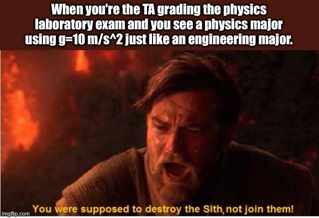 The Gravitational Betrayal