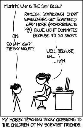When Your Kid Finds The Edge Case In Your Scientific Explanation