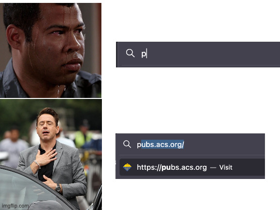 The Browser History Of Scientific Innocence
