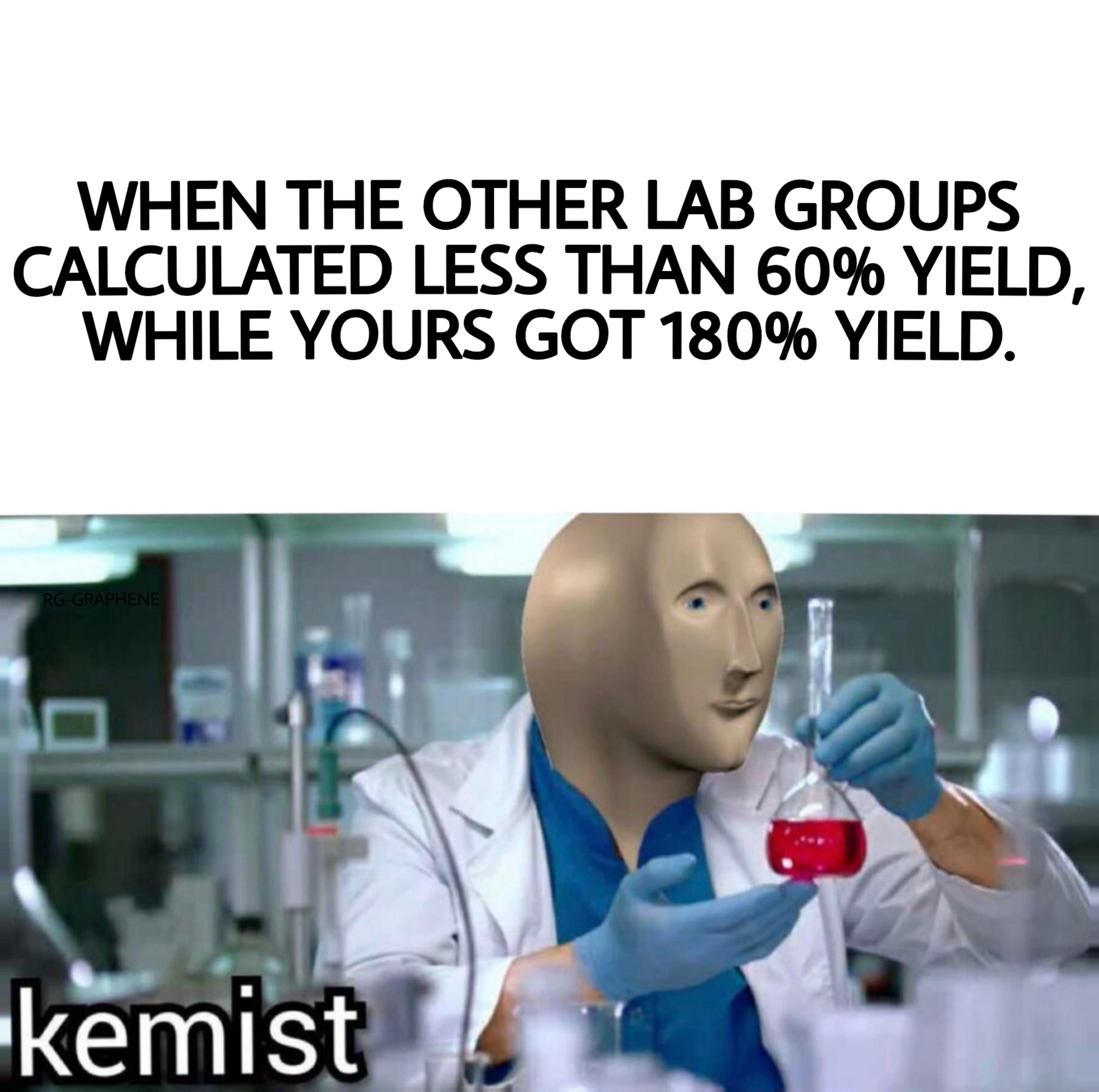 Ours Is Better! (180% Better, Actually)