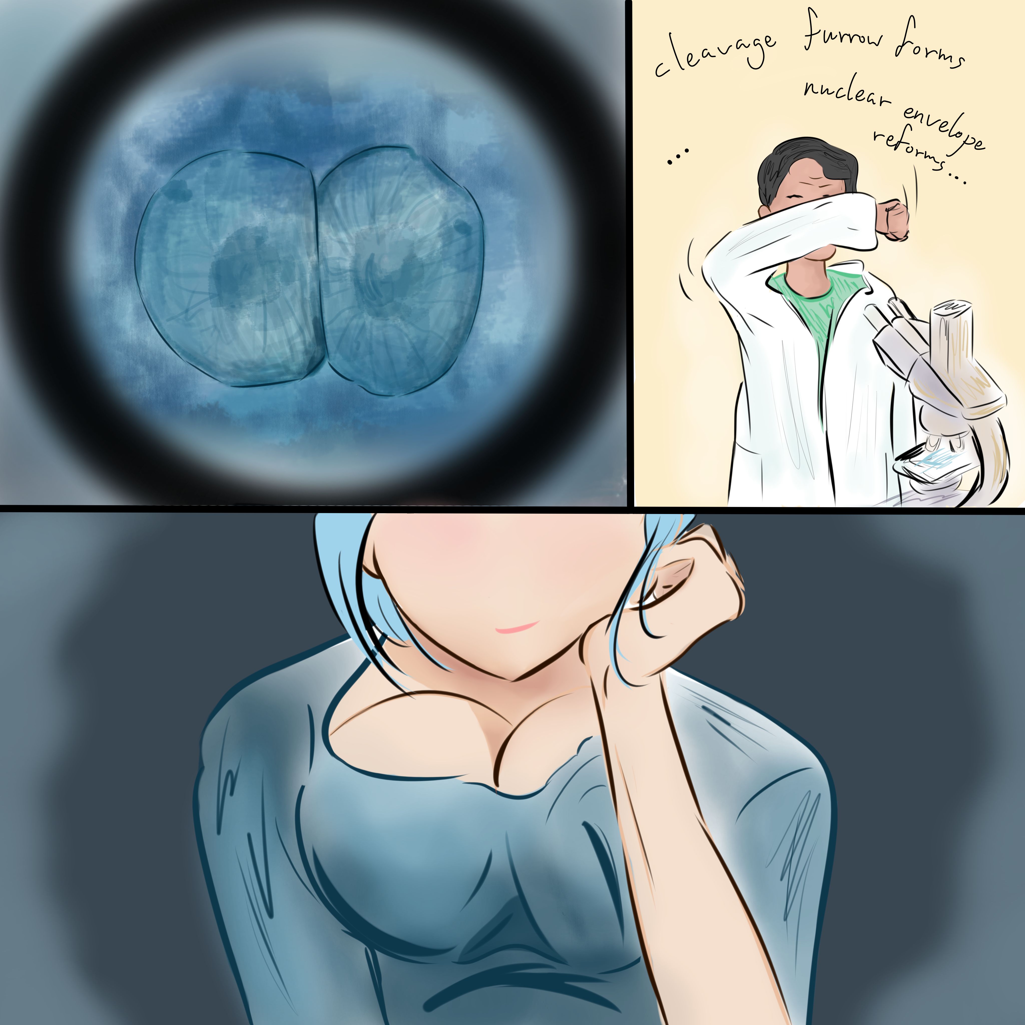 Biologists Be Some Horny Mfs