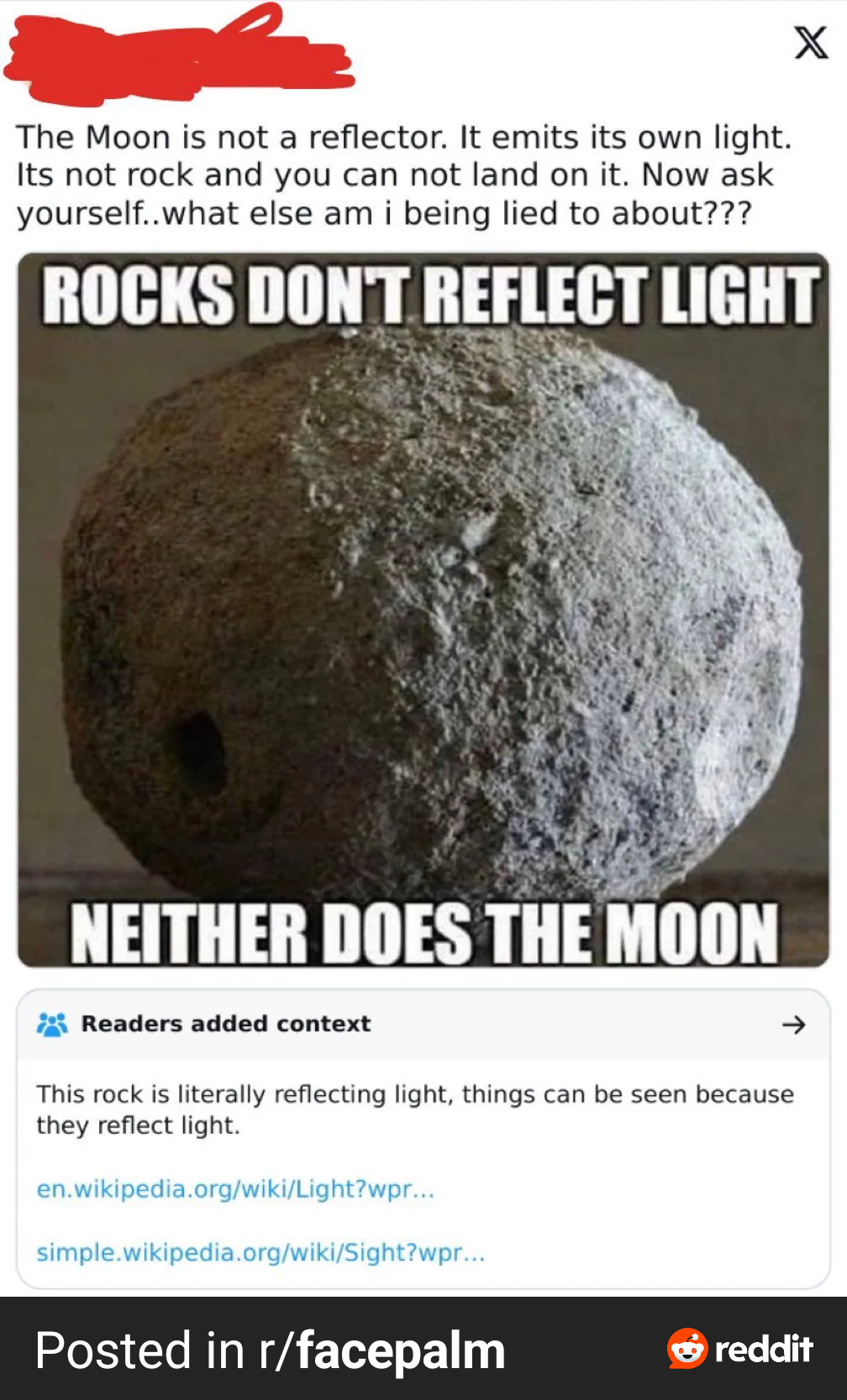 Let This One Cook (In The Oven Of Scientific Illiteracy)