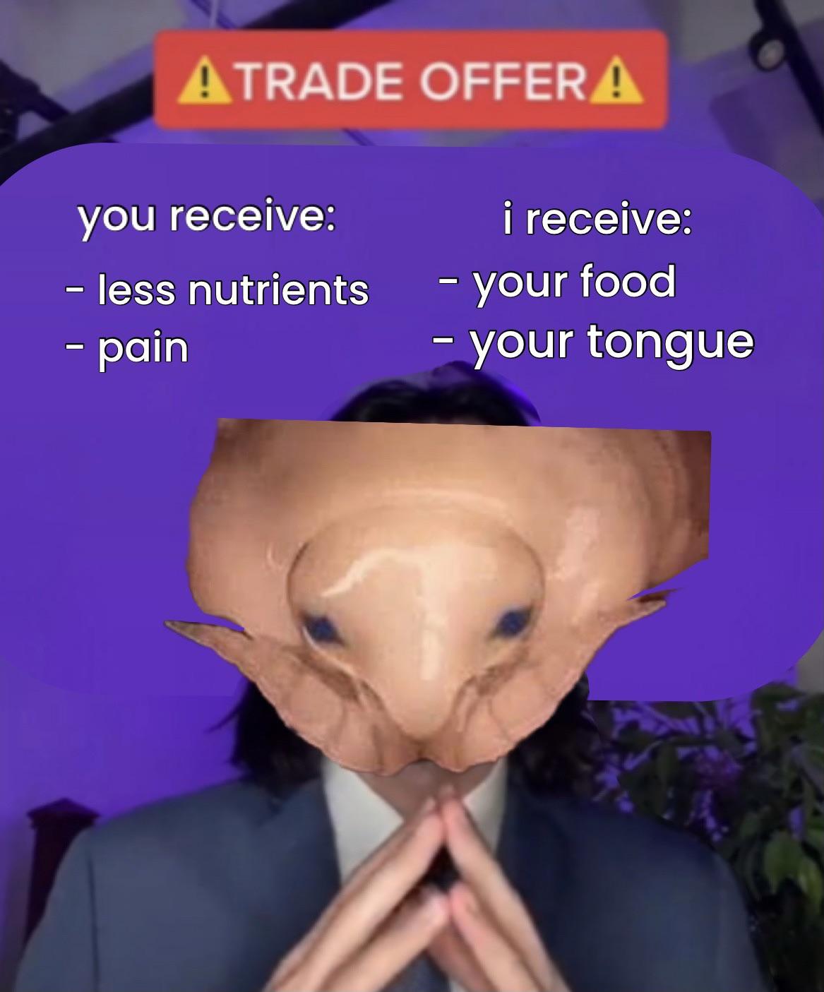 The Worst Trade Deal In The History Of Trade Deals