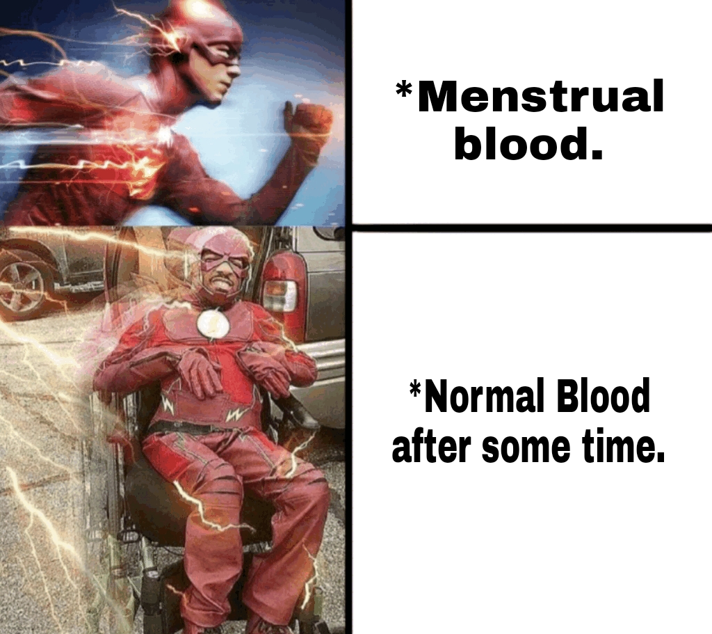 The Flash Of Anticoagulation