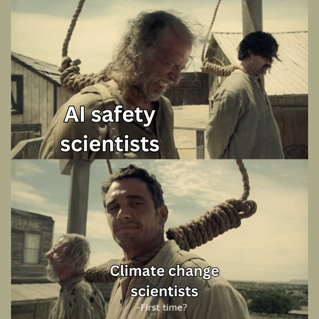 The Existential Threat Support Group