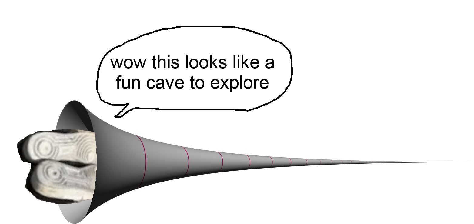 Topological Troubles: When Worms Meet Math