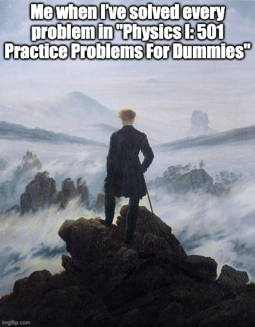Master Of The Introductory Universe
