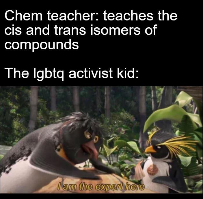You Have No Power Here