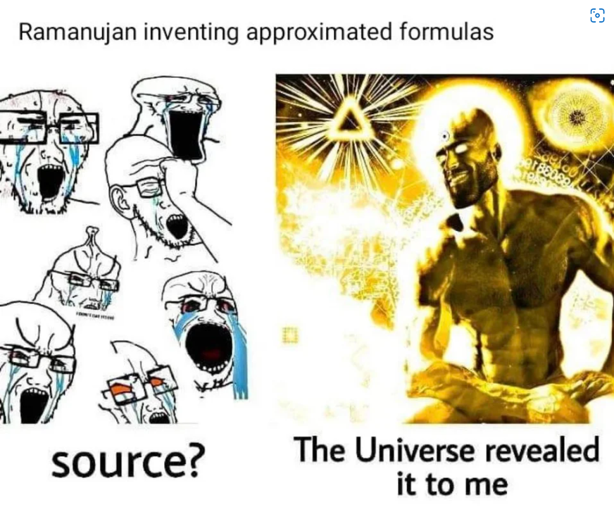 Ramanujan Supremacy