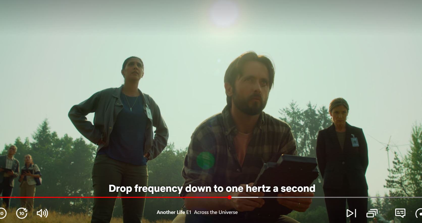 Drop The Beat... Way, Way Down