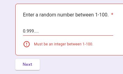 What Am I Doing Wrong Here?