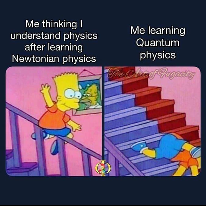 From Confident To Confused: The Quantum Reality Check