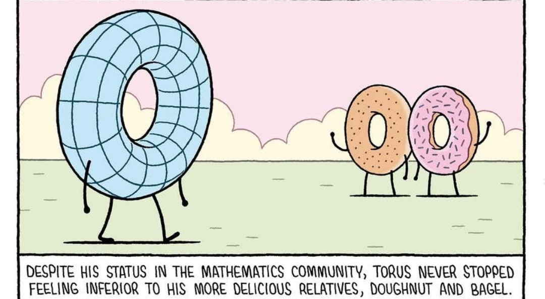 The Hole Truth About Topology