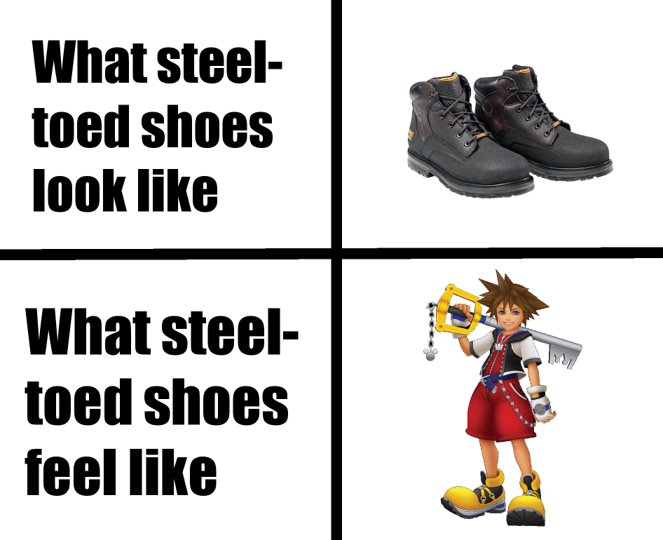 Every Day Is Leg-Day In A Factory