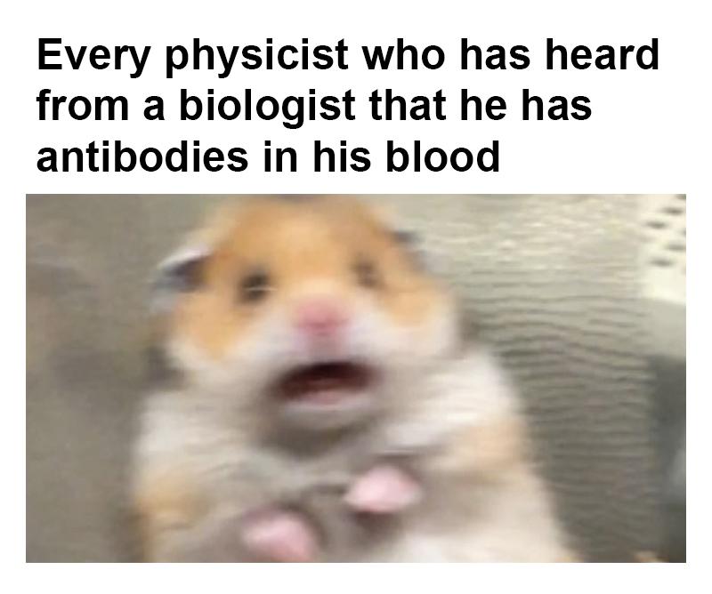 Be Careful If You Don't Want To Annihilate With Yourself