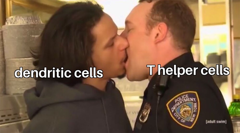 Is That A Viral Peptide I'm Tasting