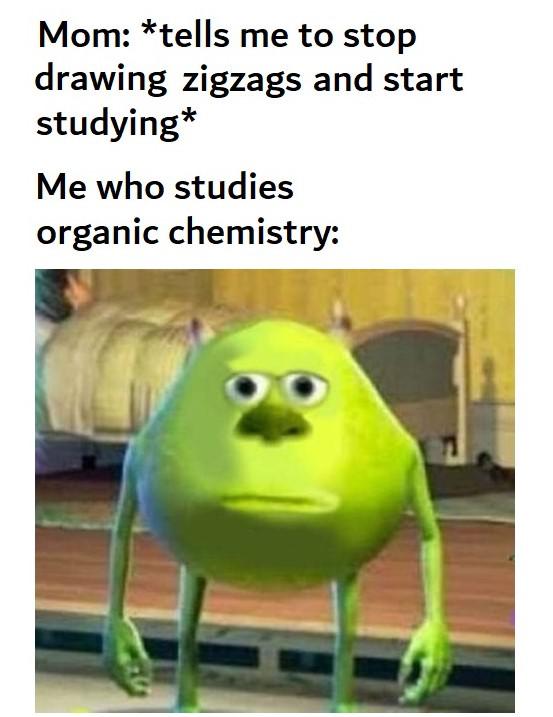 You Never Let Me Explain My Zigzags