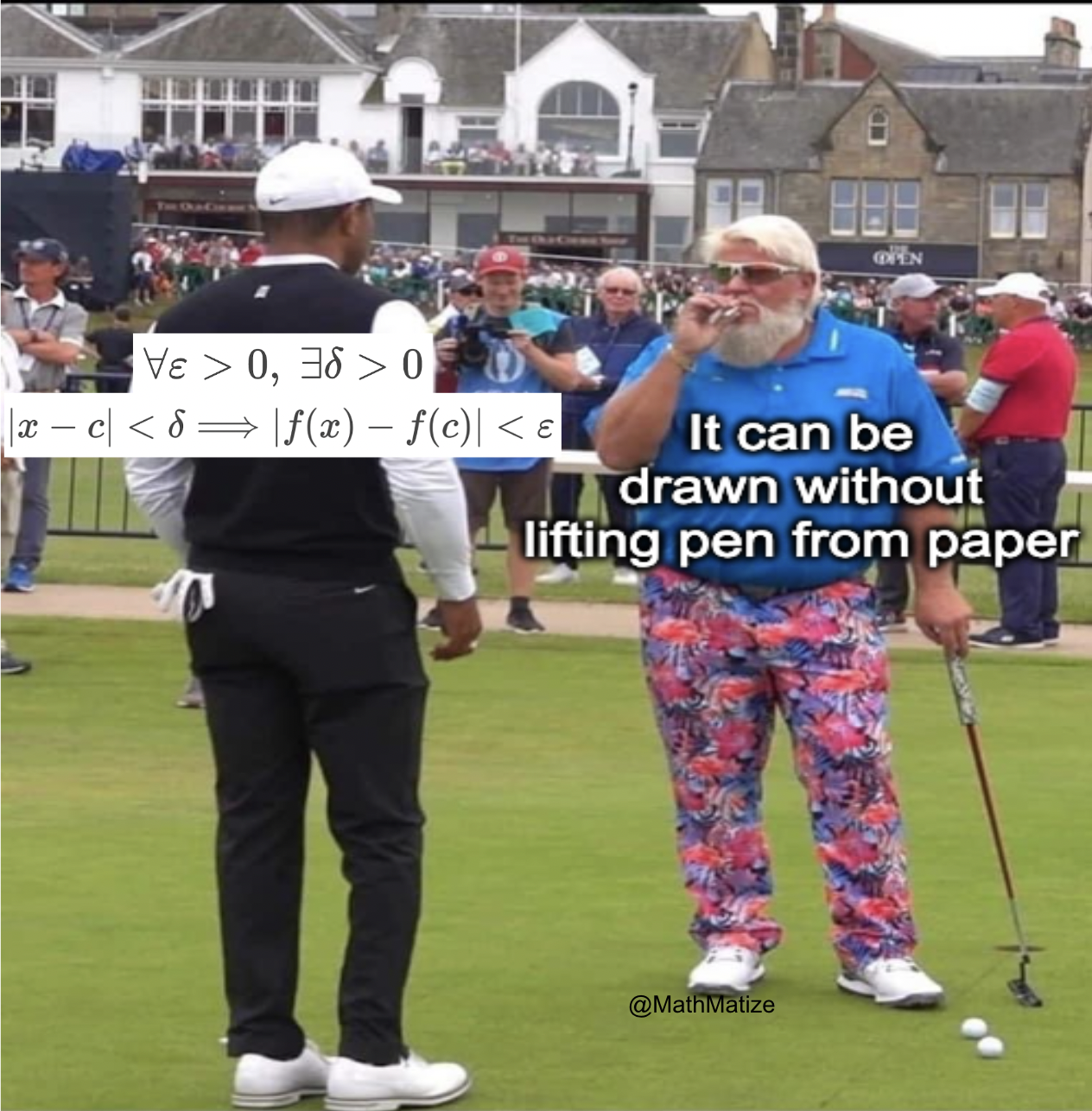 Continuous Functions: No Pen Lifting Required