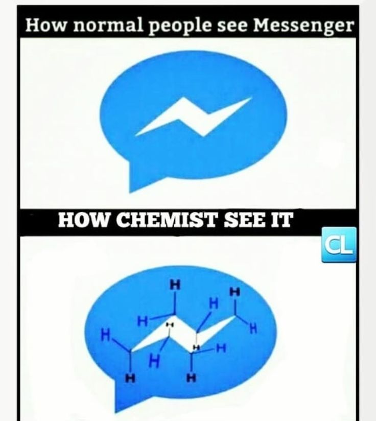 Chemist Vision: When Messenger Becomes Molecular