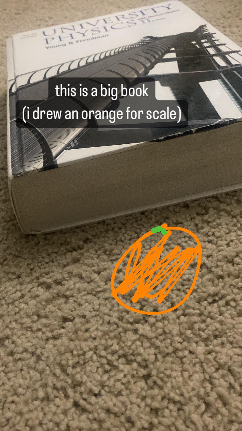 Assume The Orange Is Real