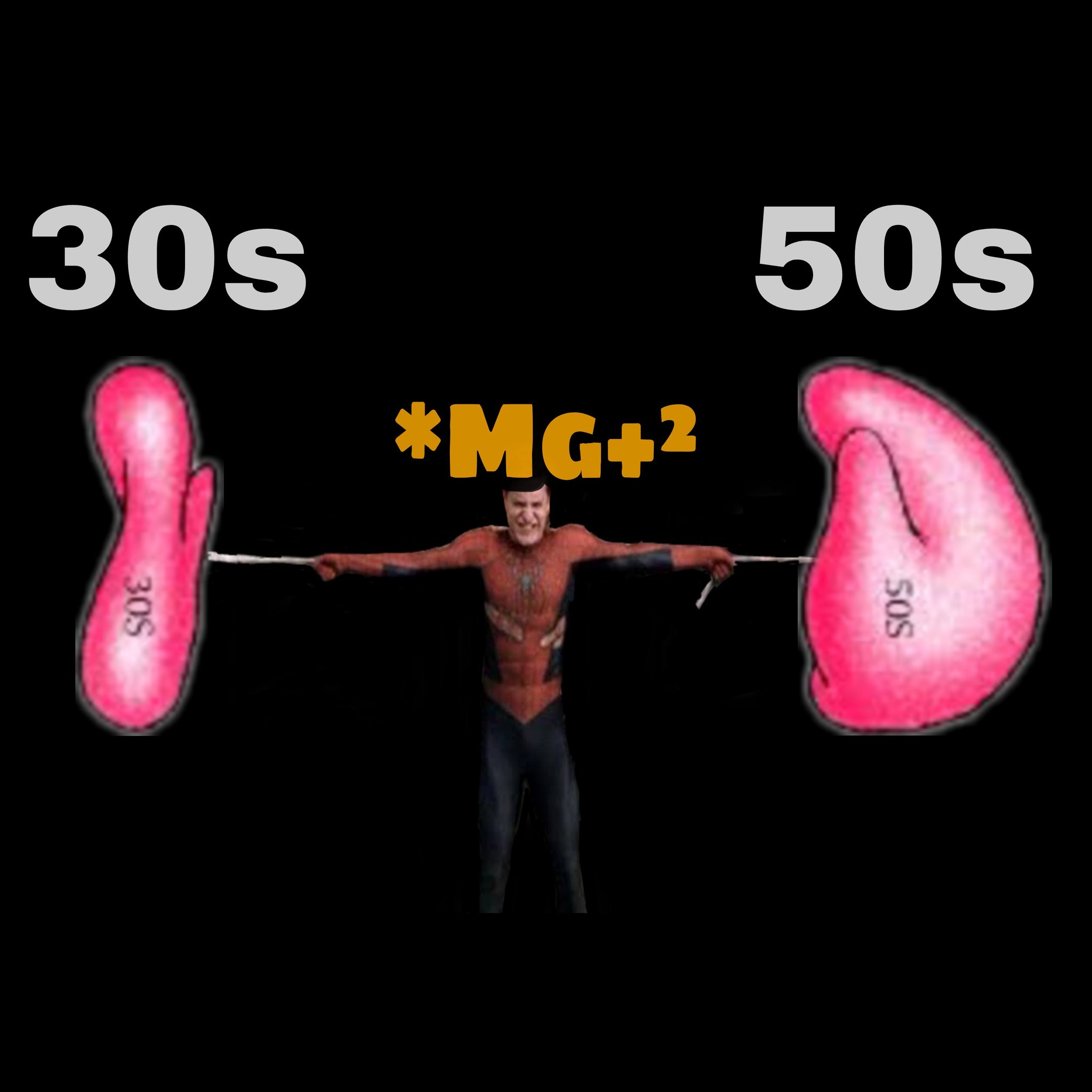 Hang In There Ribosomal Subunits