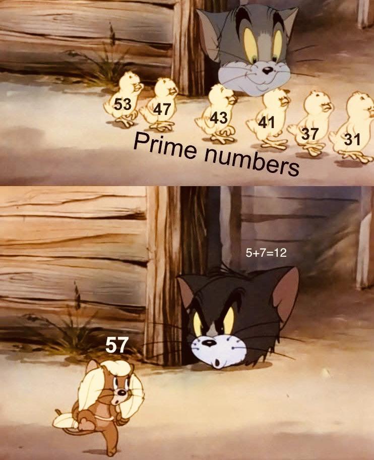 When The Impostor Number Crashes Your Prime Party