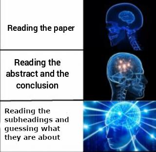 The Evolution Of Academic Efficiency