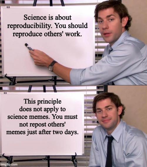 Scientific Hypocrisy At Its Finest