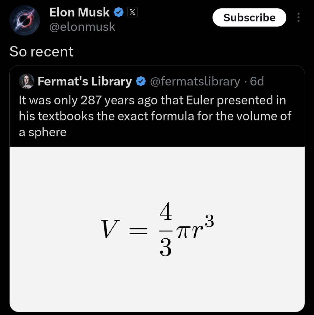 So Recent, Much Impressive, Wow
