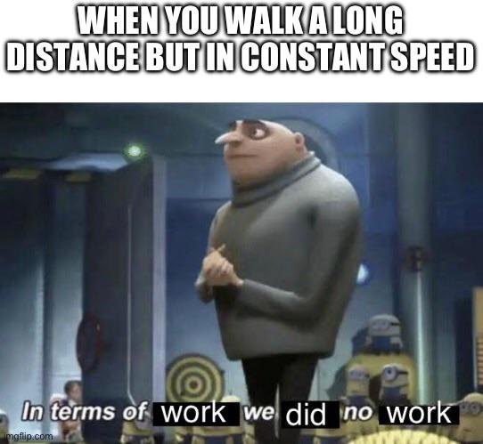 My Work Here Is Done (Literally)