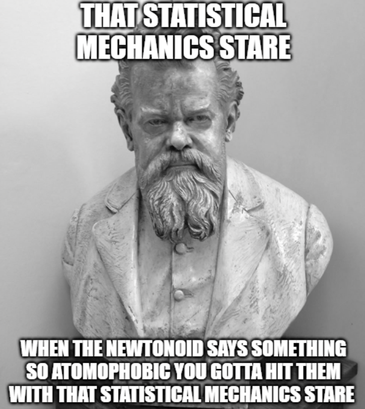 Boltzmann Posting