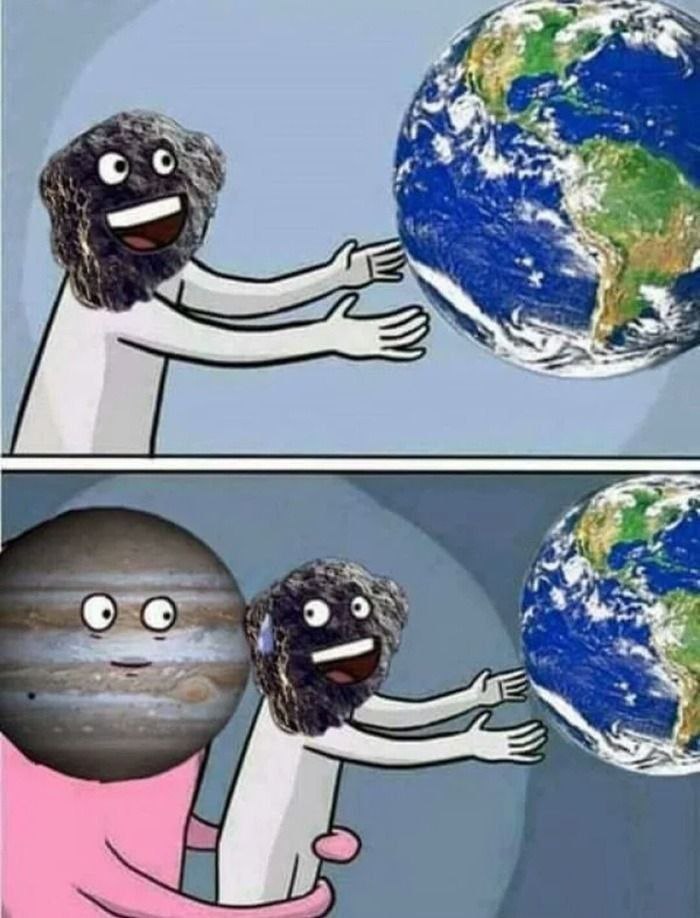 Jupiter: Earth's Unexpected Bodyguard