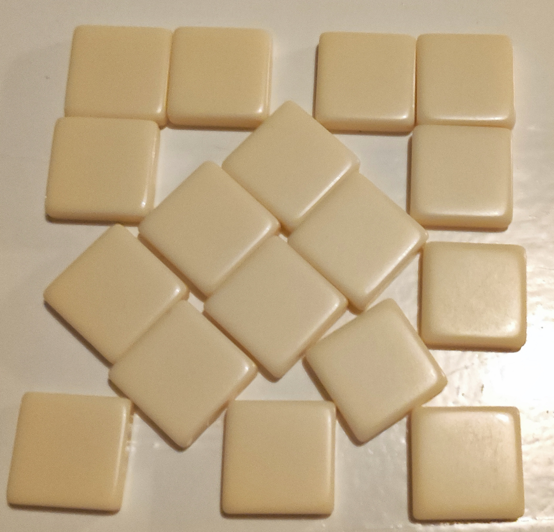Wow I Dropped My 17 Squares In The Optimal Packing