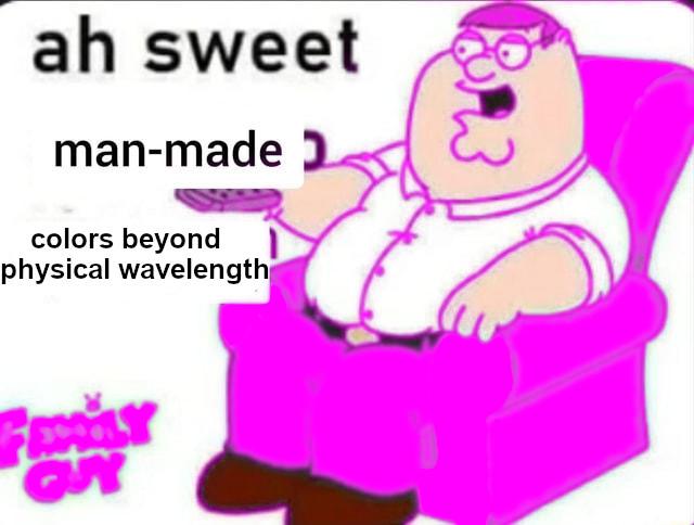 The Magenta Deception