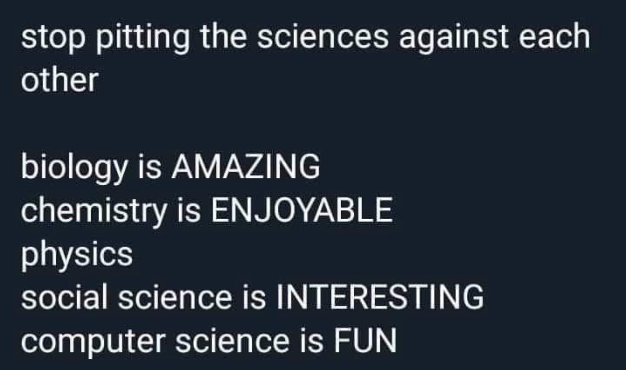 The Scientific Mic Drop