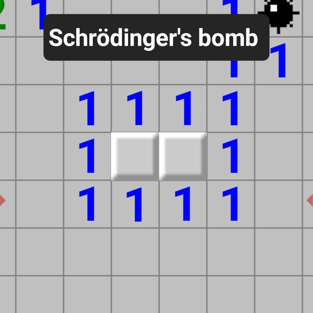 Beware The Superposition Bomb