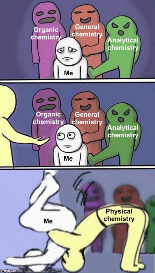 The Unexpected Quantum Ambush