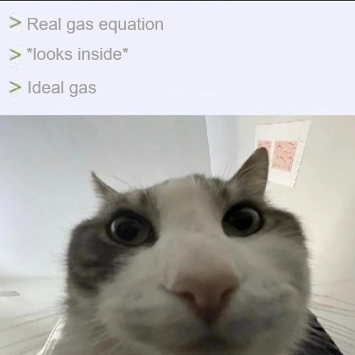 The Shocking Truth About Gas Behavior