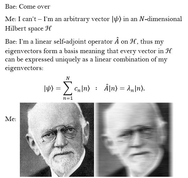 Quantum Pickup Lines Break The Uncertainty Principle
