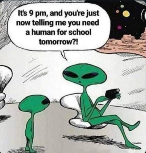 Why Alien Abductions Happen Only At Night