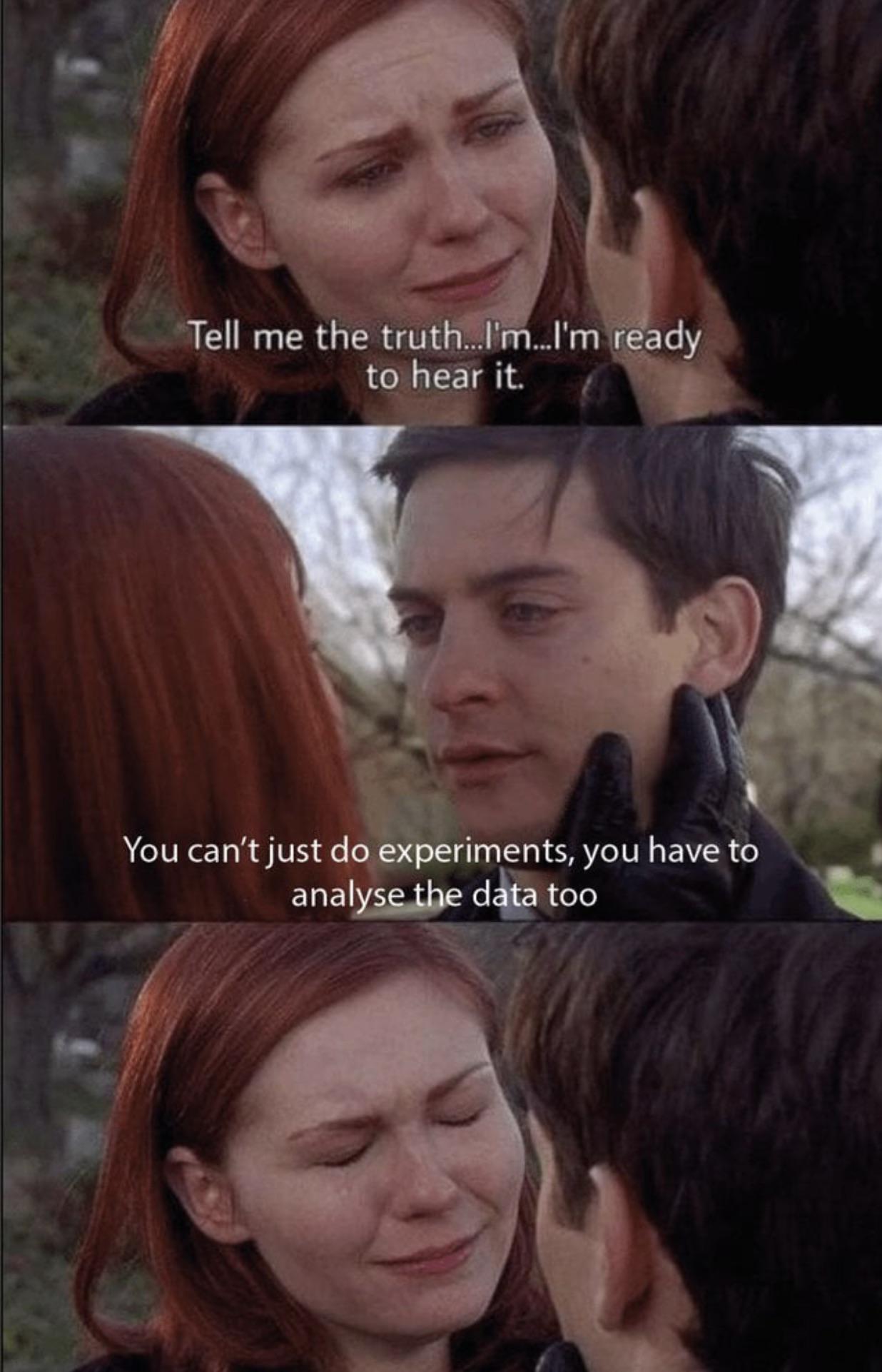 The Harsh Truth Of Scientific Method
