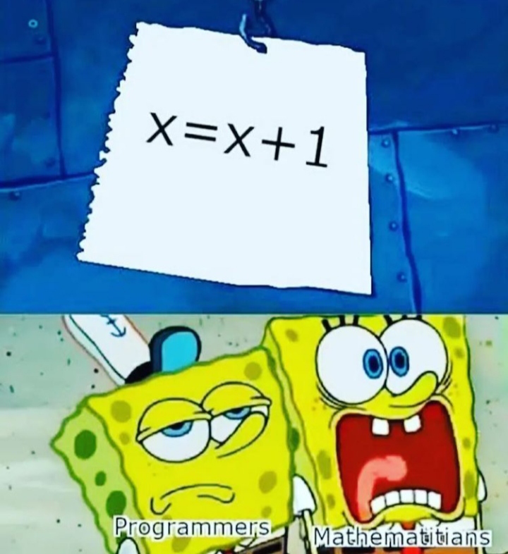 The Eternal Math Vs. Code Divide