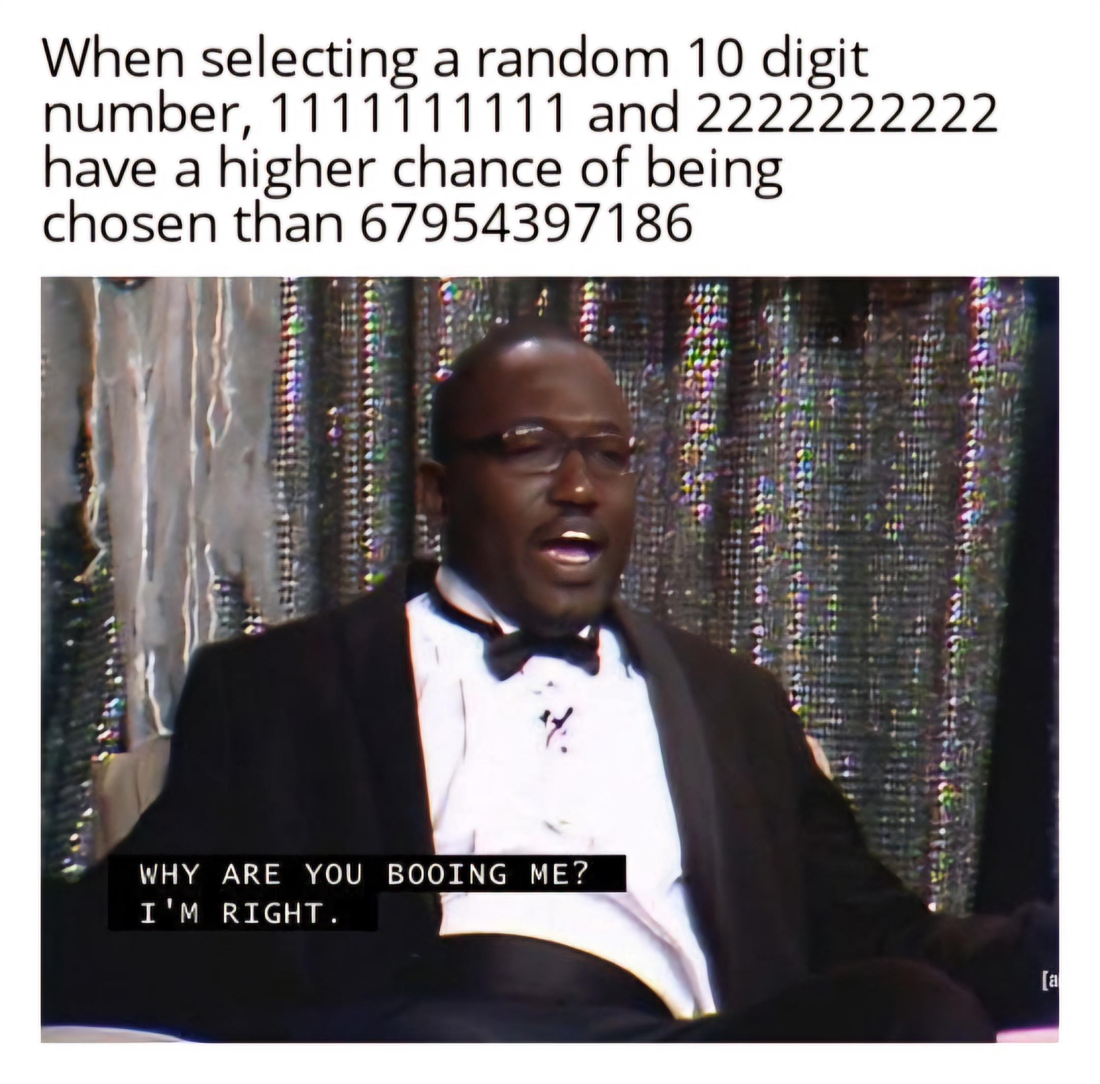 The Probability Paradox