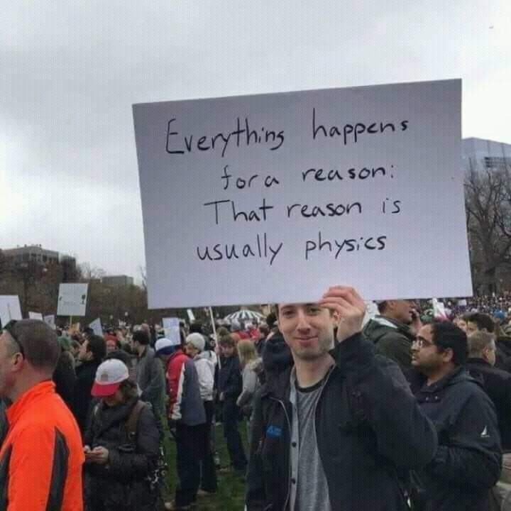 The Universal Culprit