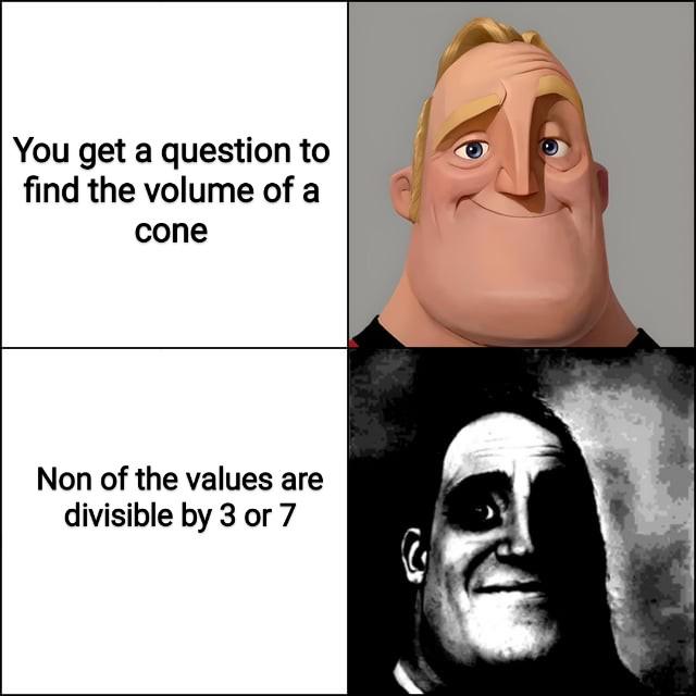 That's Where I Use The Advanced Technique Called Skipping The Question