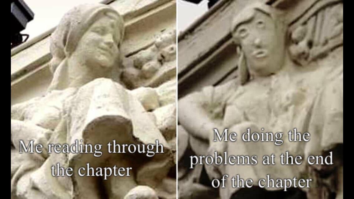 Quick Summary Of The Life Of A Physics Student