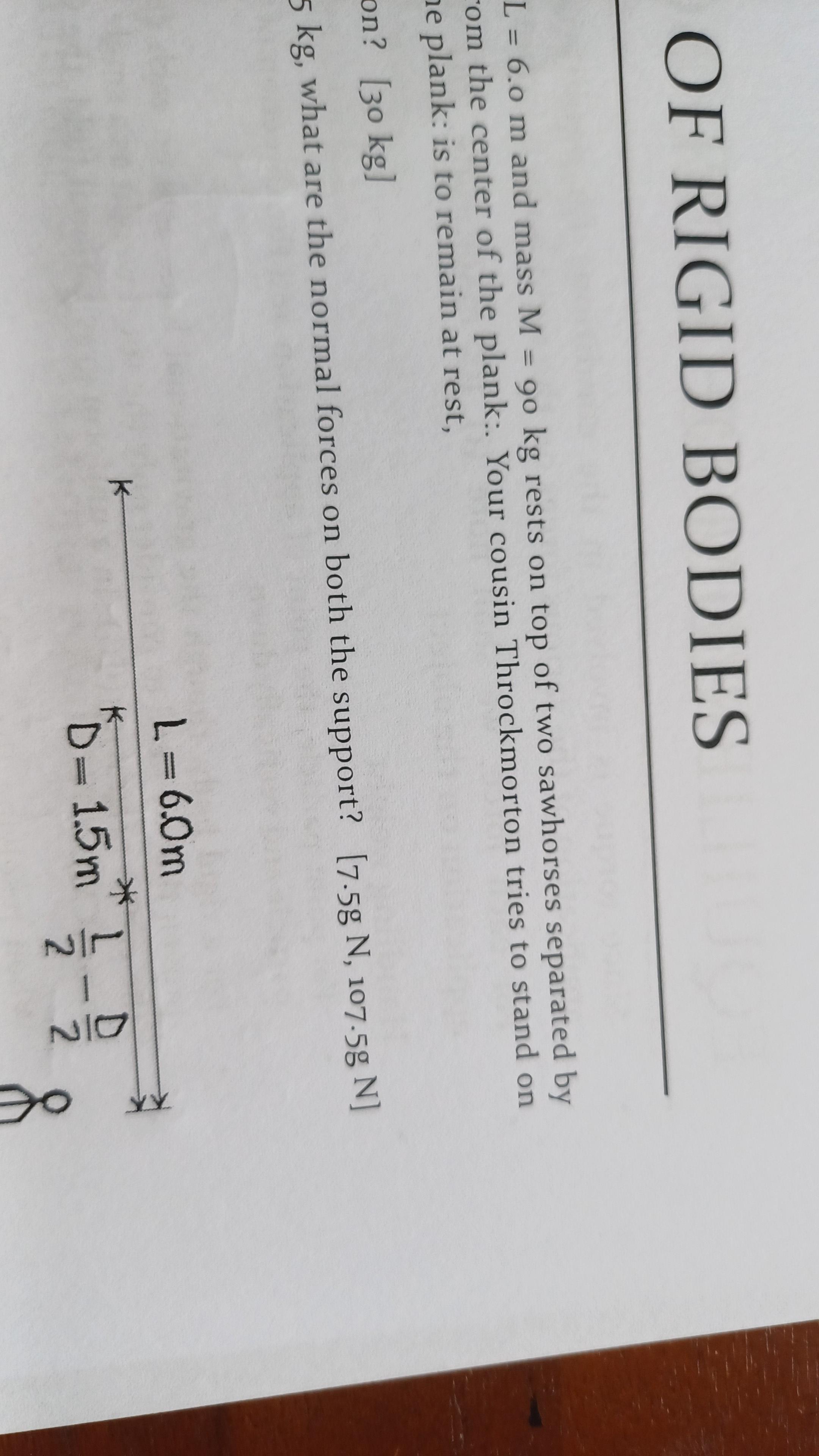 The Legendary Throckmorton: Physics' Favorite Fictional Victim