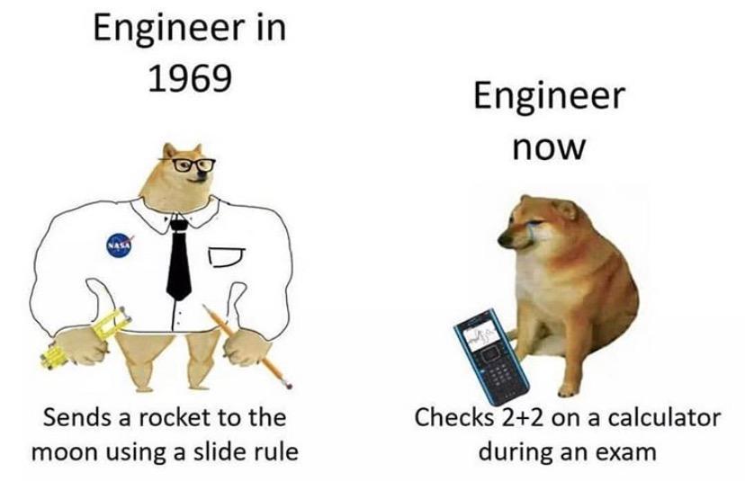 The Great Engineering Downgrade