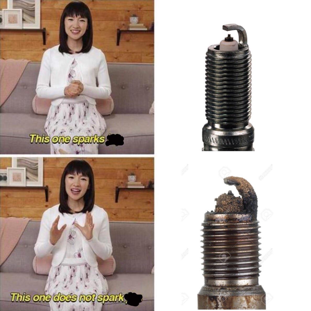 Spark Of Life Vs Carbon Cemetery