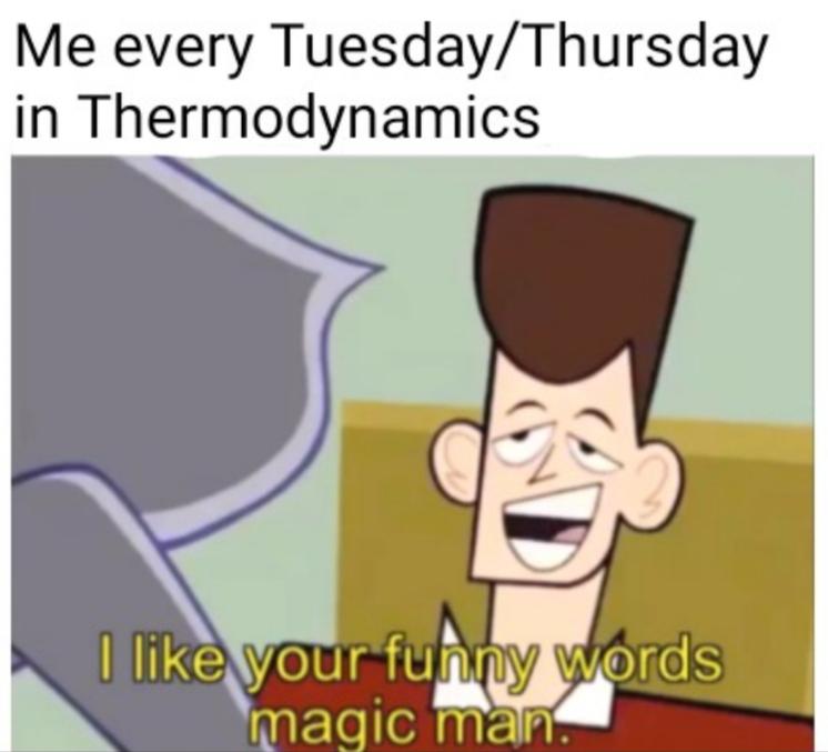 Thermo Is Legitimately Just Magic